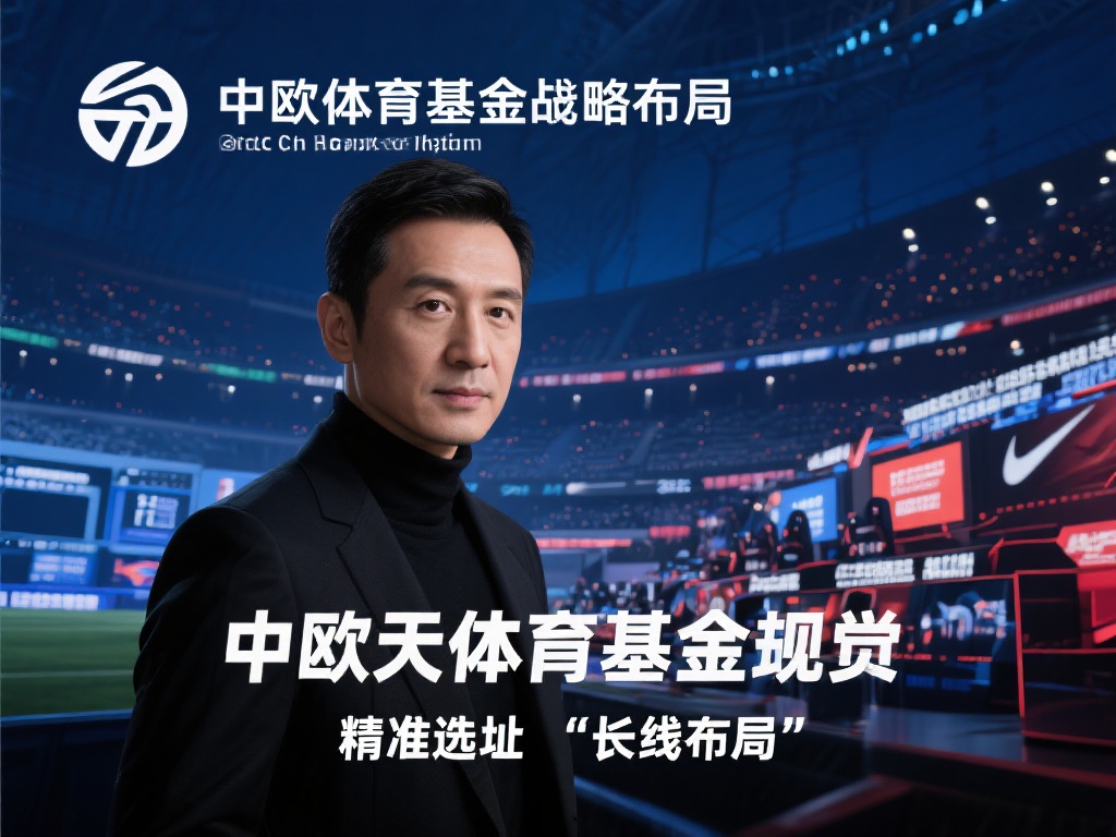 提到中欧体育基金，就不得不聚焦于其幕后老板的战略布
