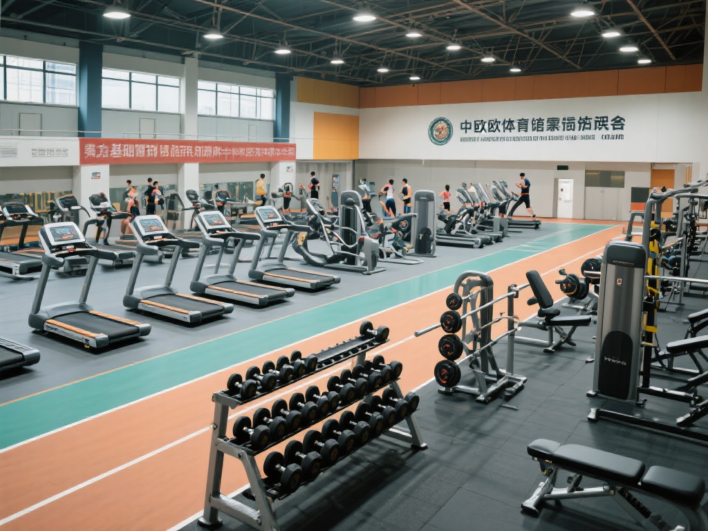 中欧体育馆深知每位市民对健身的需求不尽相同，因此提