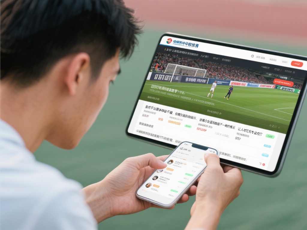 以一位长期使用中欧体育的用户小李为例，他在使用平台