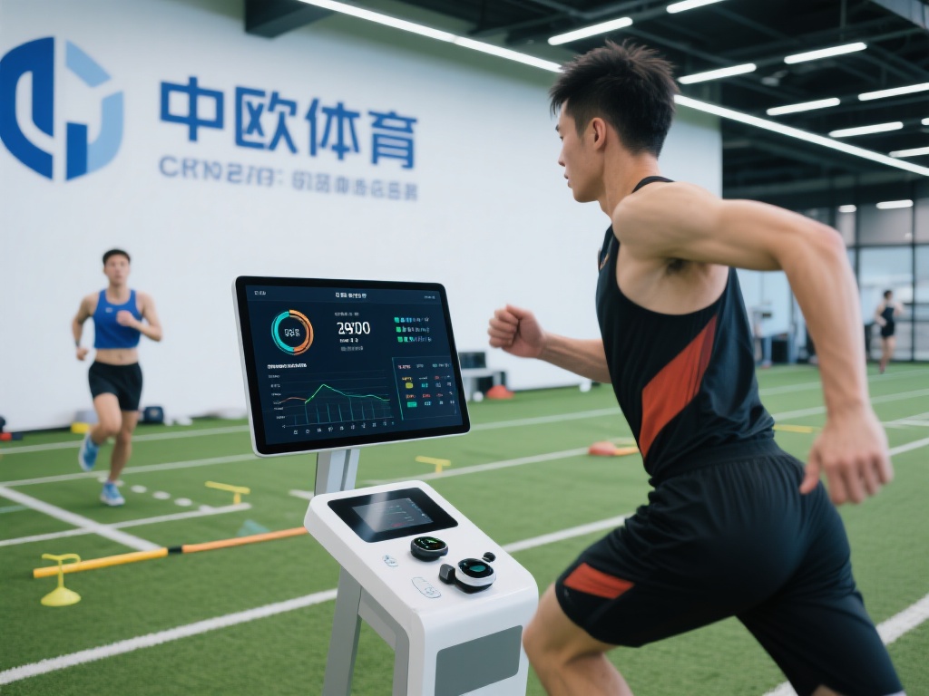 值得一提的是，中欧体育在服务中注重科技与运动的结合