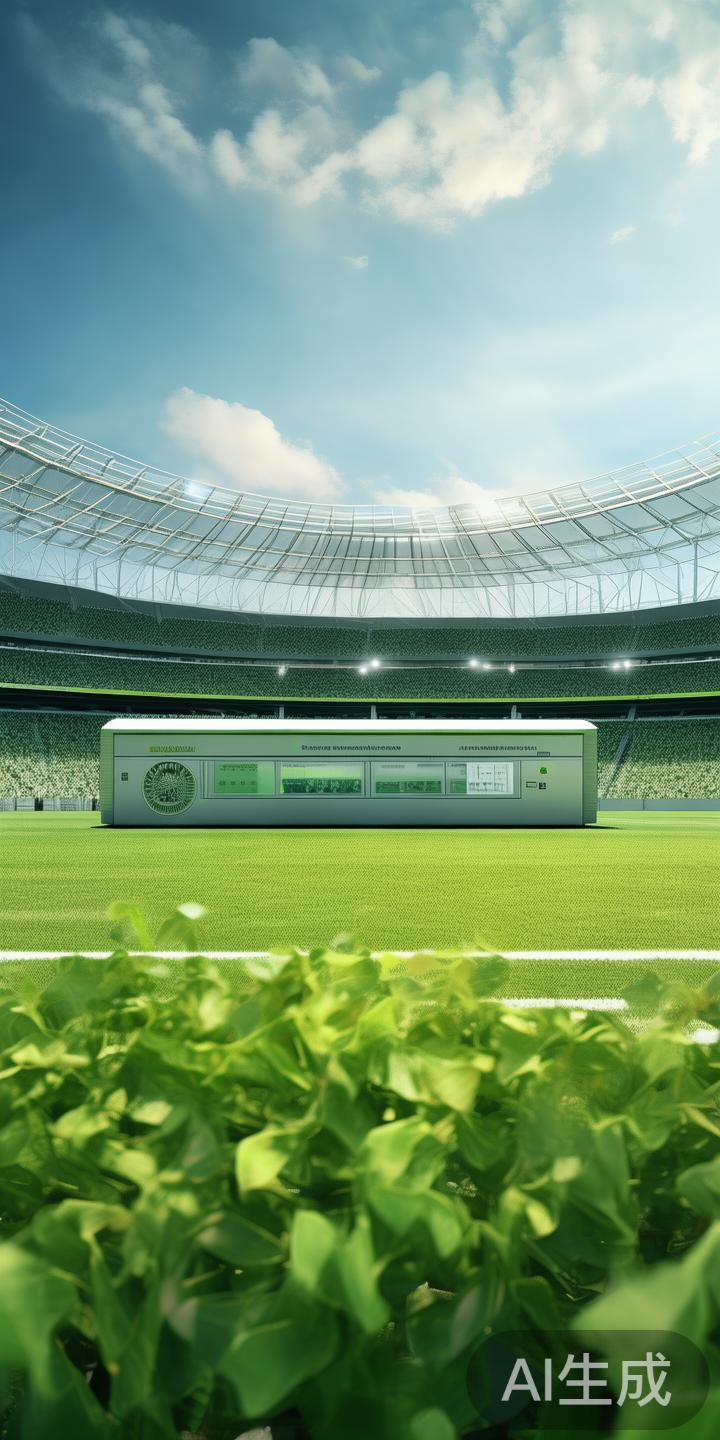 中欧体育回收与可持续发展战略:推动体育产业绿色转型的探索 不断完善回收体系和技术,是实现体育产业绿色发展的关