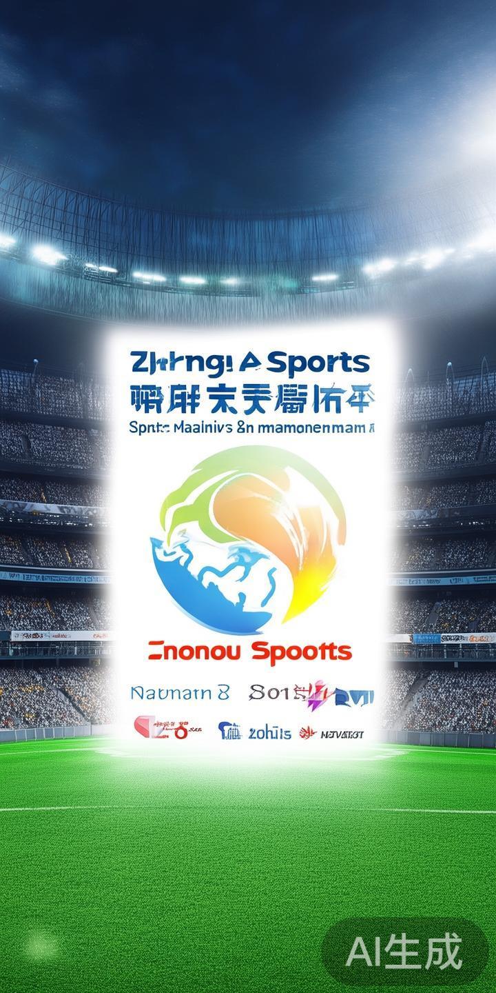 中欧体育最新赞助合作时间正式公布,合作详情全揭秘 作为一家专注于体育营销和赛事运营的公司,中欧体育一