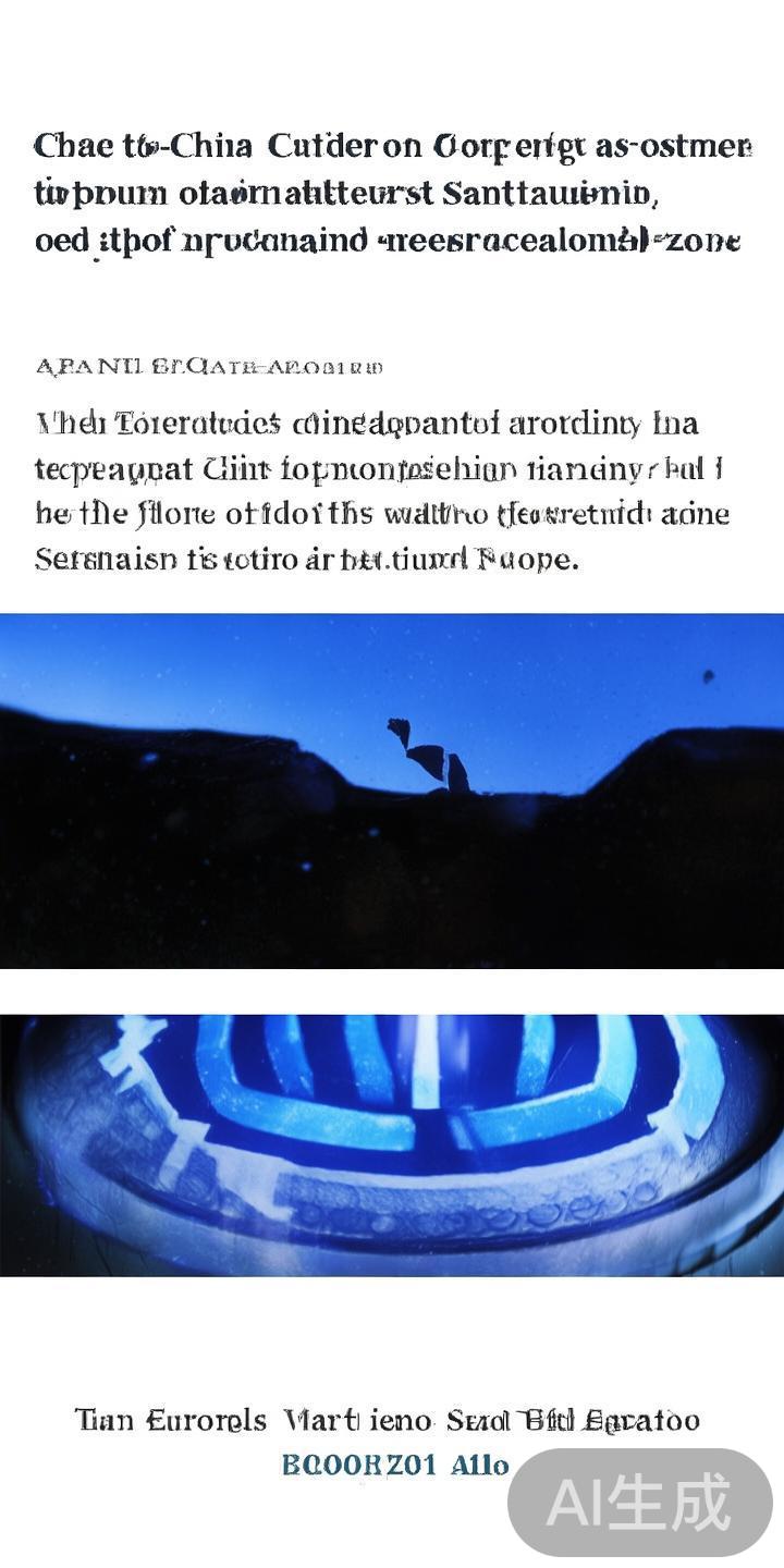 中欧体育运动合作协议的核心内容及未来发展趋势分析 在全球体育产业不断发展的背景下,中欧两大经济区开启