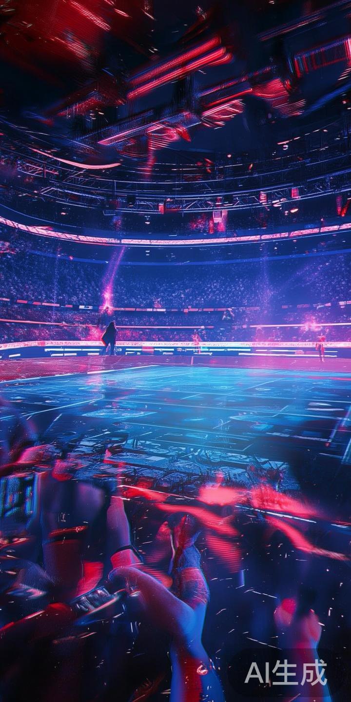 随着电竞和在线娱乐产业的快速发展，越来越多的人开始