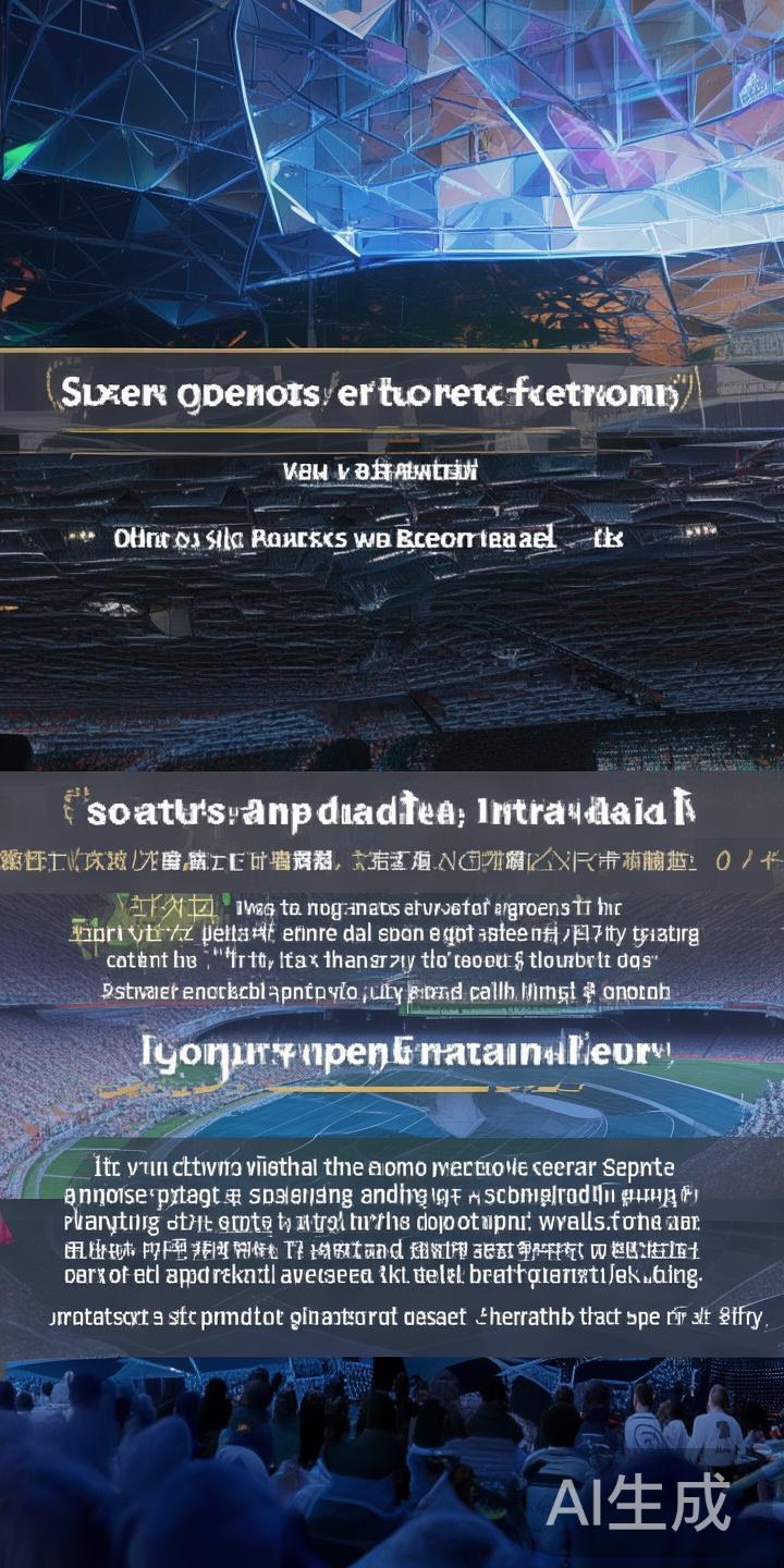 随着互联网技术的不断创新和人们体育娱乐需求的日益增