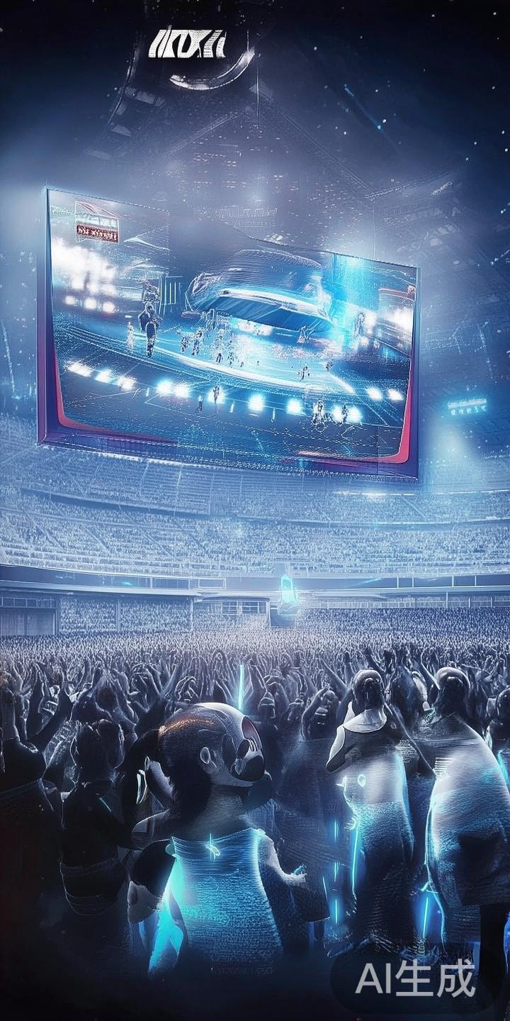 随着科技的不断进步与数字经济的迅速发展，传统体育产