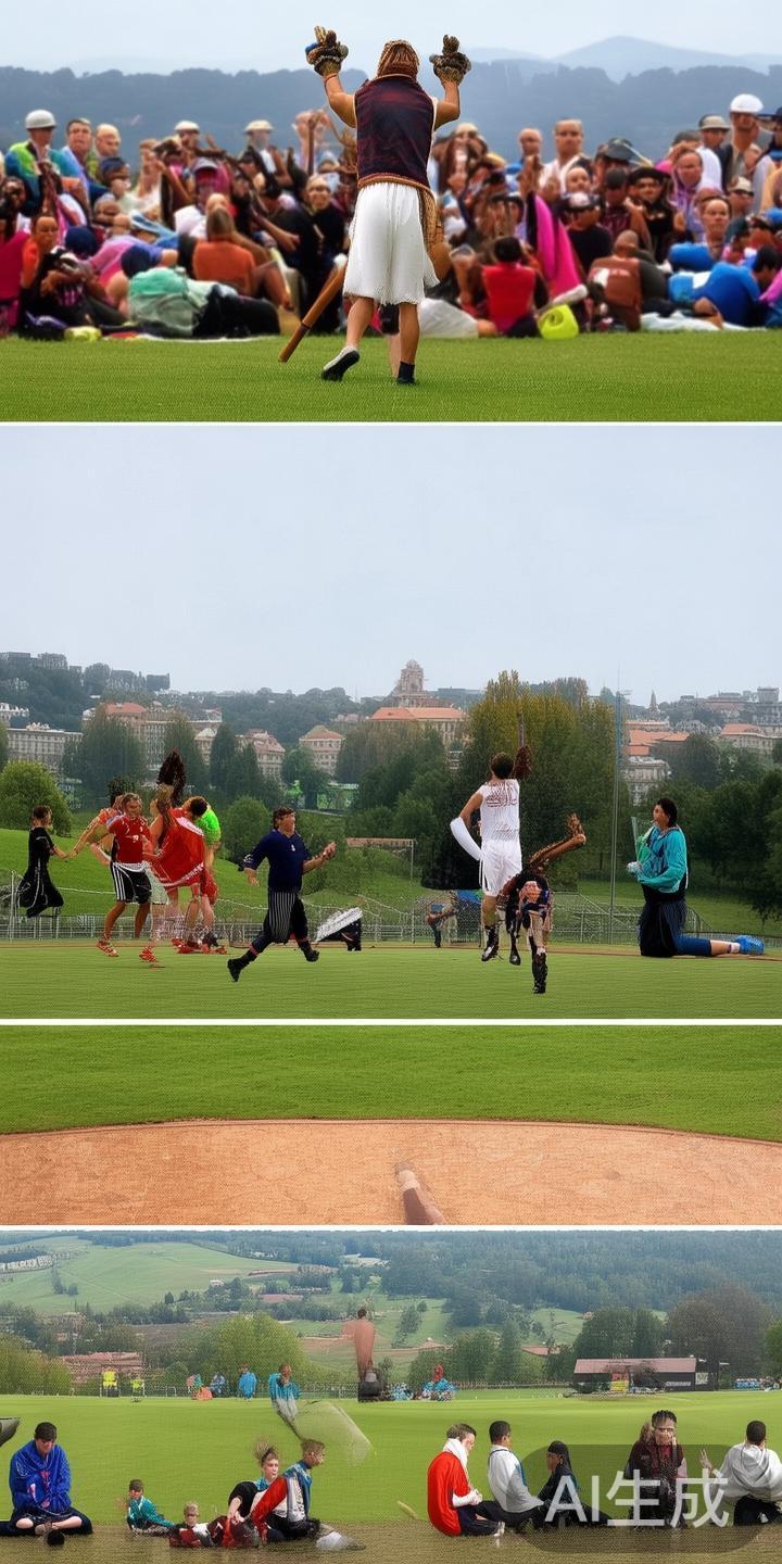 中欧地区的体育项目涵盖了传统古老的体育运动与现代竞