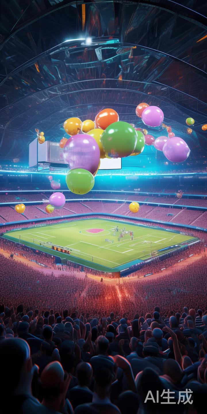 此外，平台还引入了互动直播弹幕和实时评论区，让观众