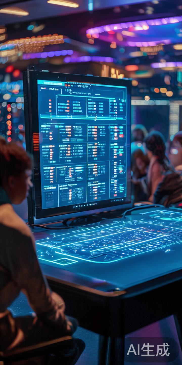 赛事浏览和投注
选择感兴趣的体育项目，查看详细赛