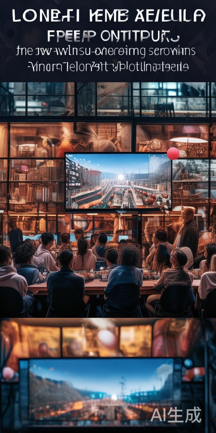 随着技术的发展，国际体育赛事直播逐渐从传统电视向线